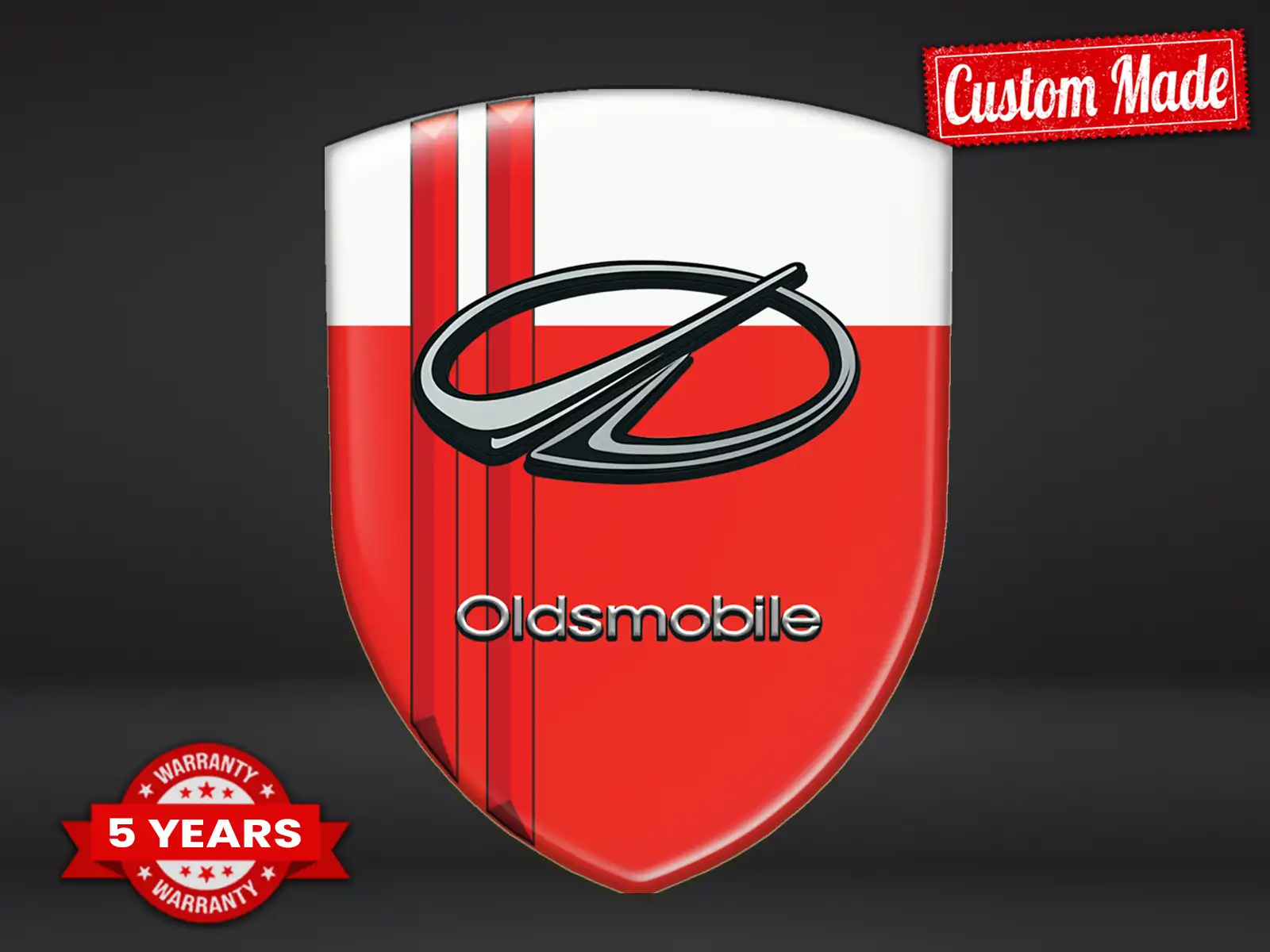 Oldsmobile Autodekor Aufkleber Tuning Robust Universal